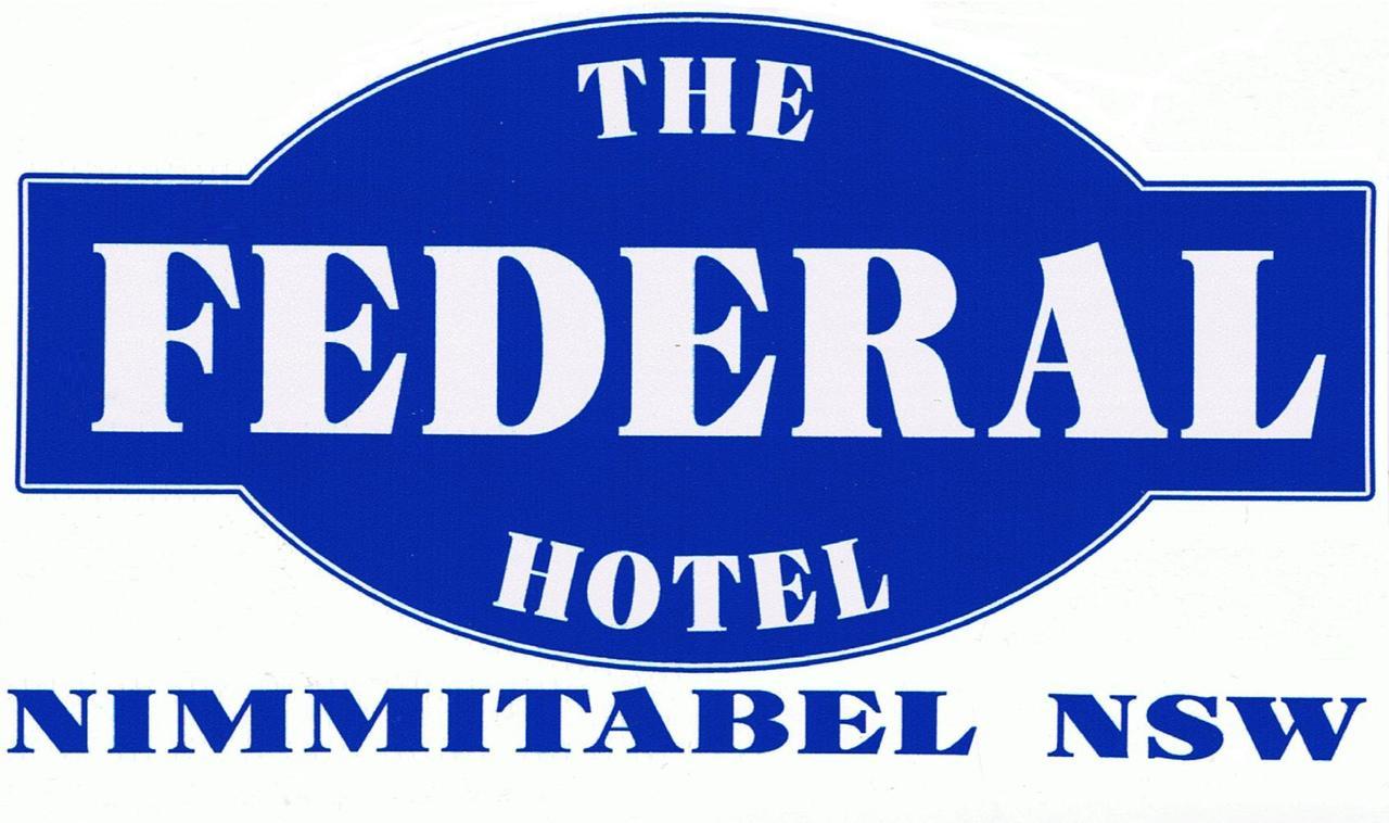 The Federal Hotel Nimmitabel Esterno foto