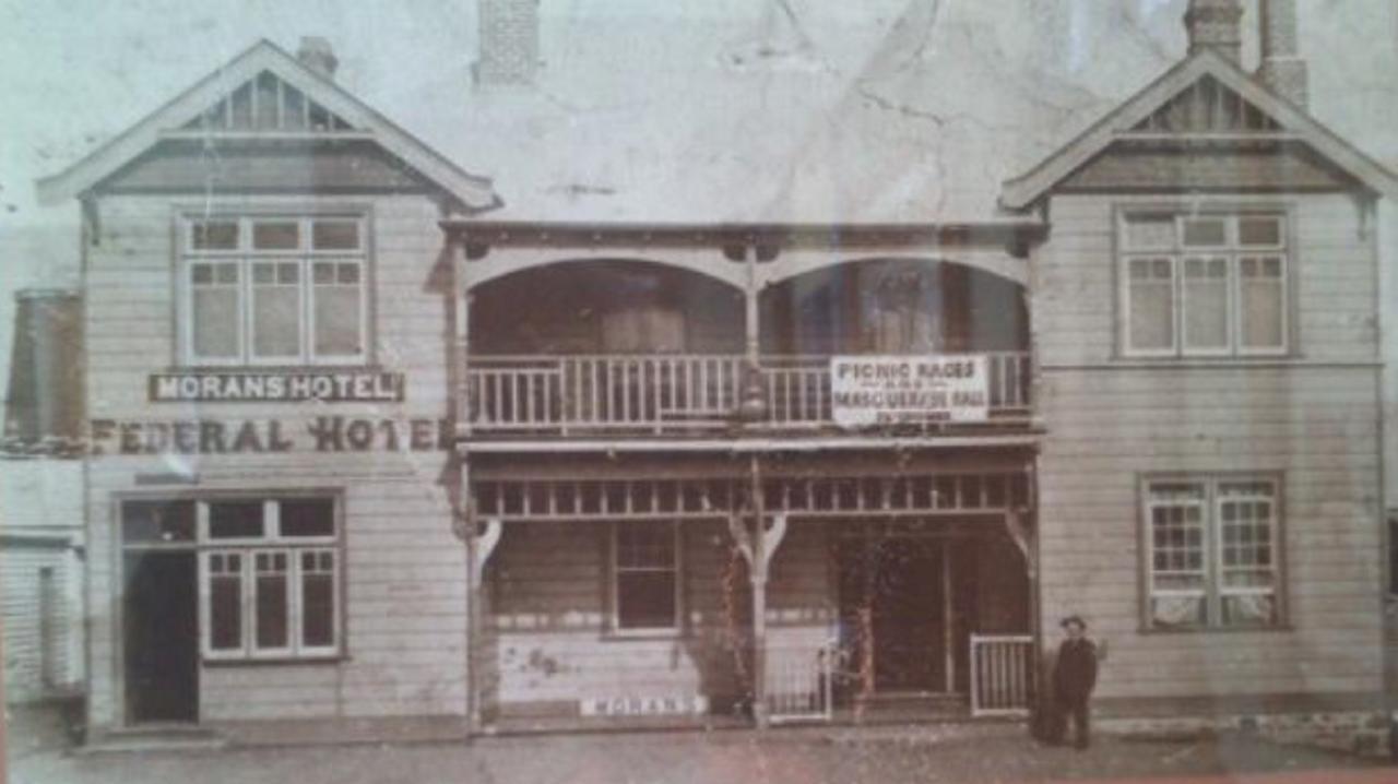 The Federal Hotel Nimmitabel Esterno foto